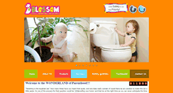 Desktop Screenshot of blossomcp.com